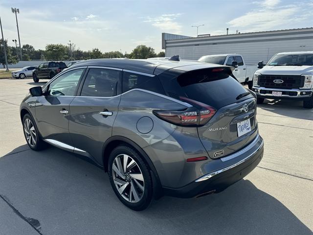 used 2020 Nissan Murano car, priced at $22,990