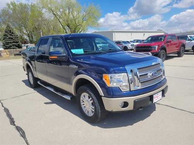 used 2010 Ford F-150 car, priced at $9,990