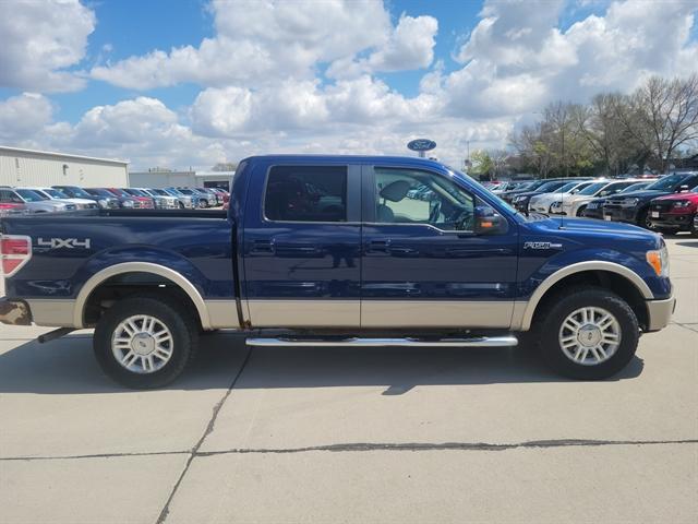 used 2010 Ford F-150 car, priced at $9,990