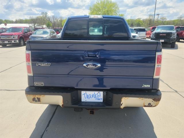 used 2010 Ford F-150 car, priced at $9,990
