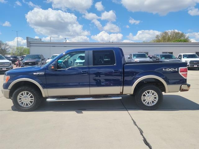 used 2010 Ford F-150 car, priced at $9,990