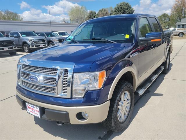 used 2010 Ford F-150 car, priced at $9,990