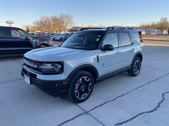 used 2024 Ford Bronco Sport car, priced at $31,490