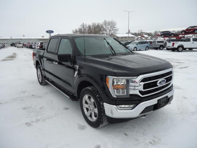 used 2021 Ford F-150 car, priced at $29,990