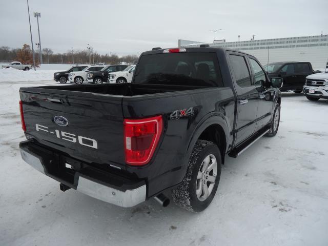 used 2021 Ford F-150 car, priced at $29,990