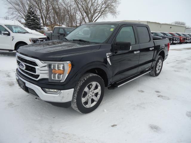 used 2021 Ford F-150 car, priced at $29,990