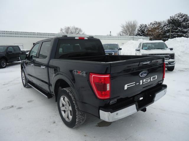 used 2021 Ford F-150 car, priced at $29,990