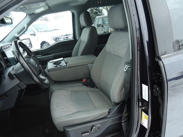 used 2021 Ford F-150 car, priced at $29,990