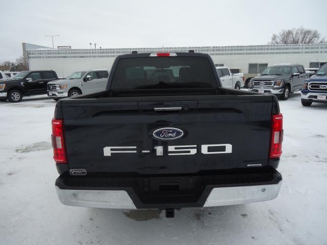 used 2021 Ford F-150 car, priced at $29,990