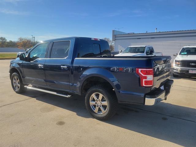 used 2020 Ford F-150 car, priced at $31,490