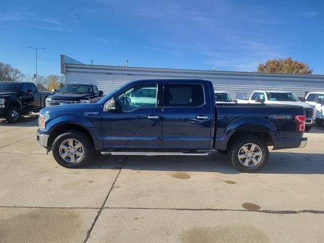 used 2020 Ford F-150 car, priced at $31,490