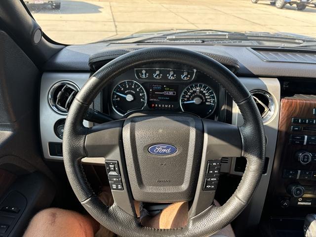 used 2012 Ford F-150 car, priced at $7,990