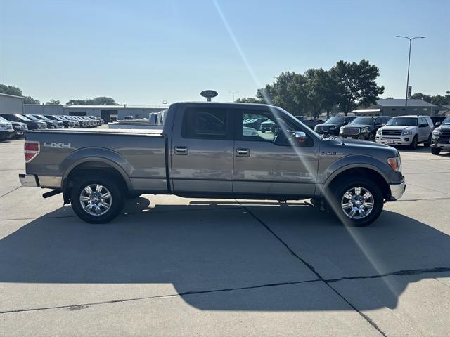 used 2012 Ford F-150 car, priced at $7,990