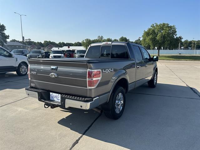 used 2012 Ford F-150 car, priced at $7,990