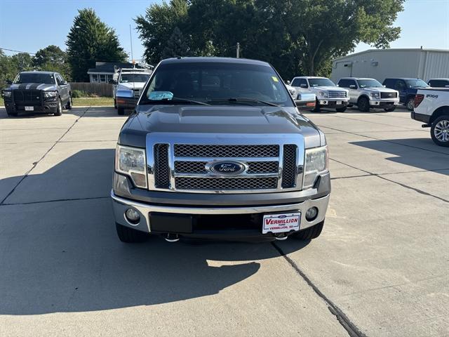 used 2012 Ford F-150 car, priced at $7,990