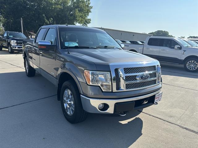 used 2012 Ford F-150 car, priced at $7,990