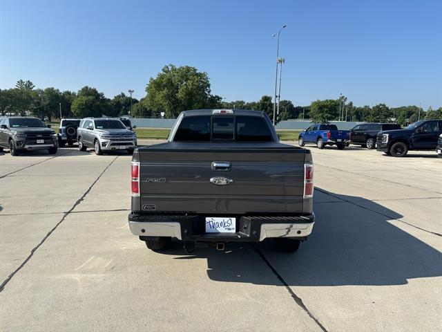 used 2012 Ford F-150 car, priced at $7,990