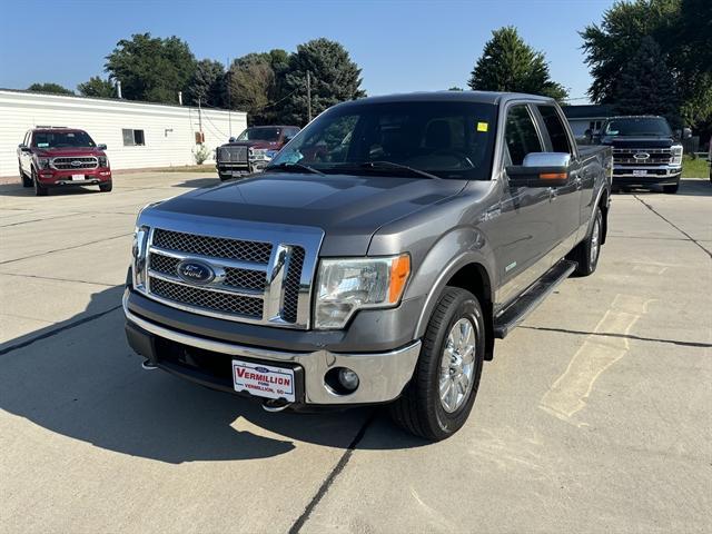 used 2012 Ford F-150 car, priced at $7,990