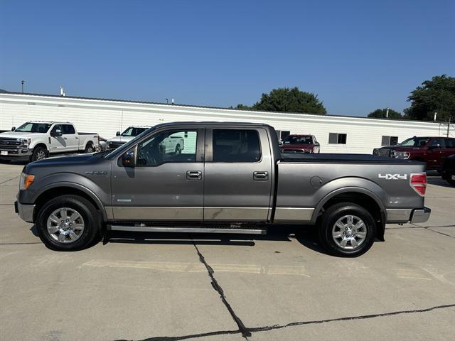 used 2012 Ford F-150 car, priced at $7,990