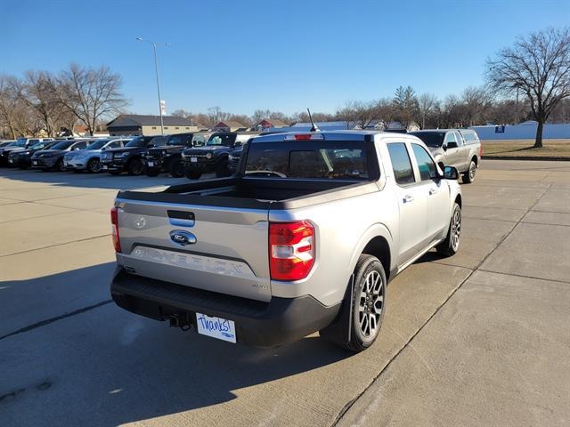 new 2024 Ford Maverick car, priced at $36,490