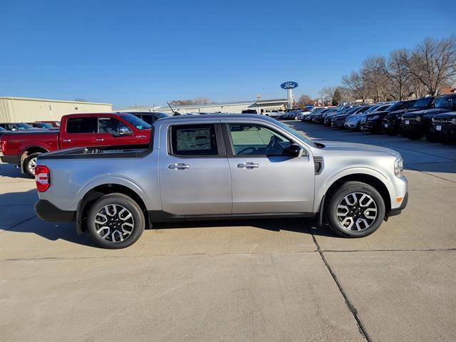 new 2024 Ford Maverick car, priced at $36,490