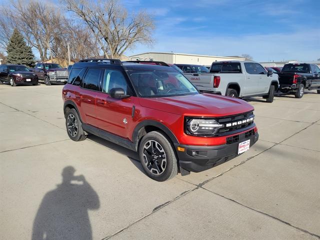 used 2022 Ford Bronco Sport car, priced at $29,990