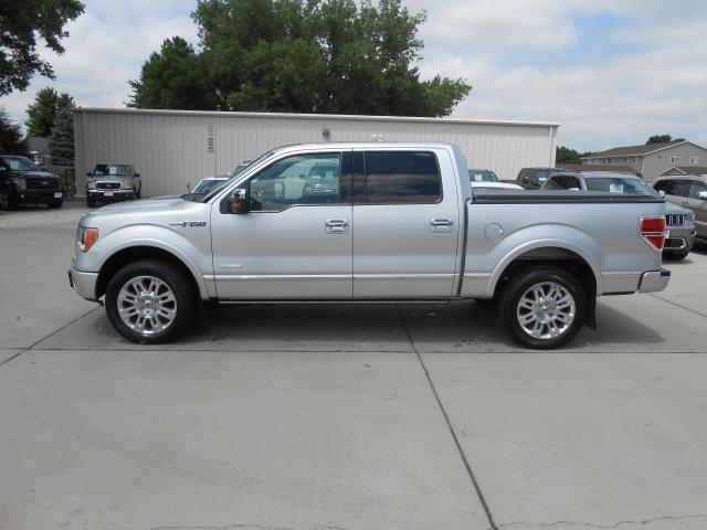 used 2011 Ford F-150 car, priced at $12,490