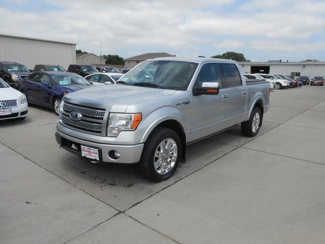 used 2011 Ford F-150 car, priced at $12,490