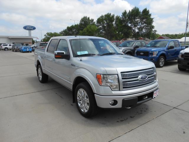 used 2011 Ford F-150 car, priced at $12,490