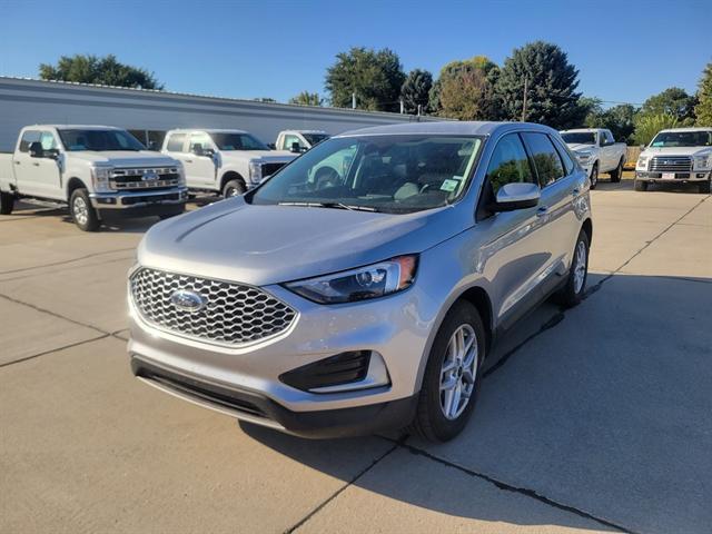 used 2024 Ford Edge car, priced at $32,990