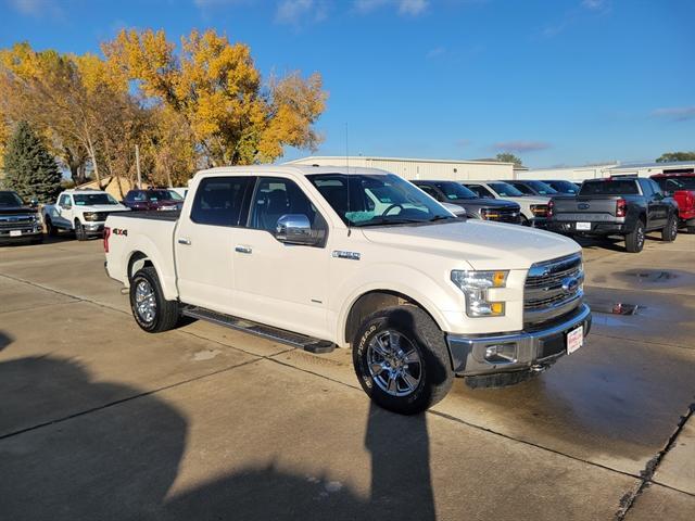 used 2015 Ford F-150 car, priced at $25,990