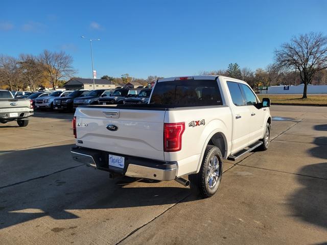 used 2015 Ford F-150 car, priced at $25,990