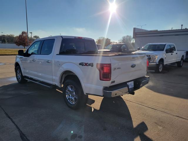 used 2015 Ford F-150 car, priced at $25,990