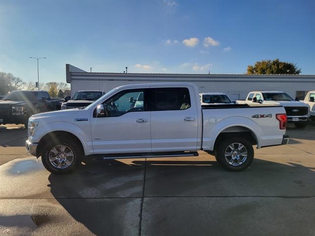 used 2015 Ford F-150 car, priced at $25,990