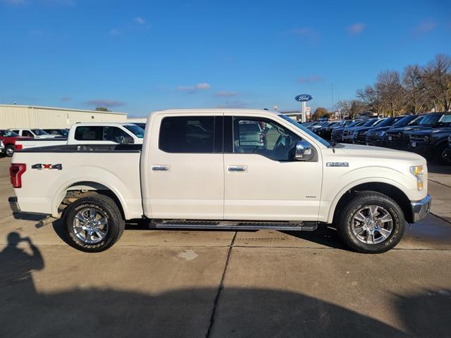 used 2015 Ford F-150 car, priced at $25,990