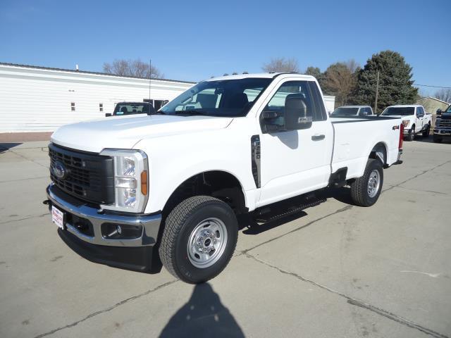 new 2024 Ford F-250 car, priced at $48,965