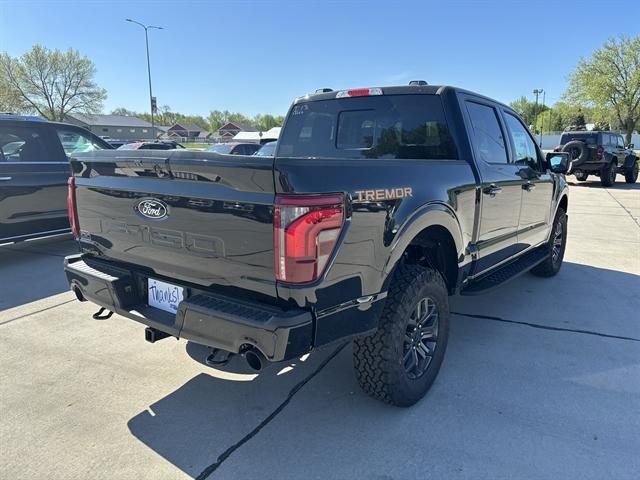 new 2024 Ford F-150 car, priced at $62,490