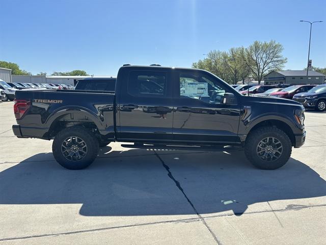 new 2024 Ford F-150 car, priced at $62,490