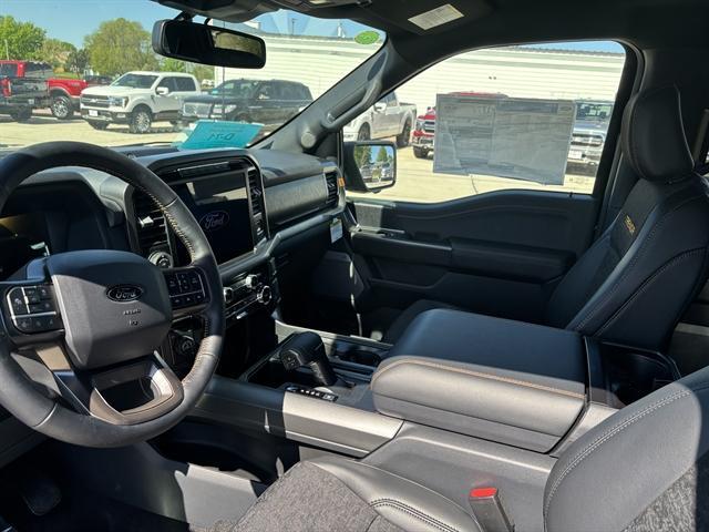 new 2024 Ford F-150 car, priced at $62,490