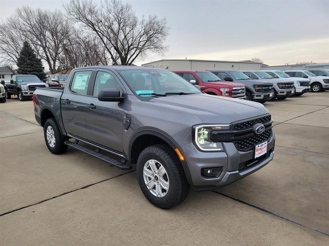 new 2024 Ford Ranger car, priced at $38,990