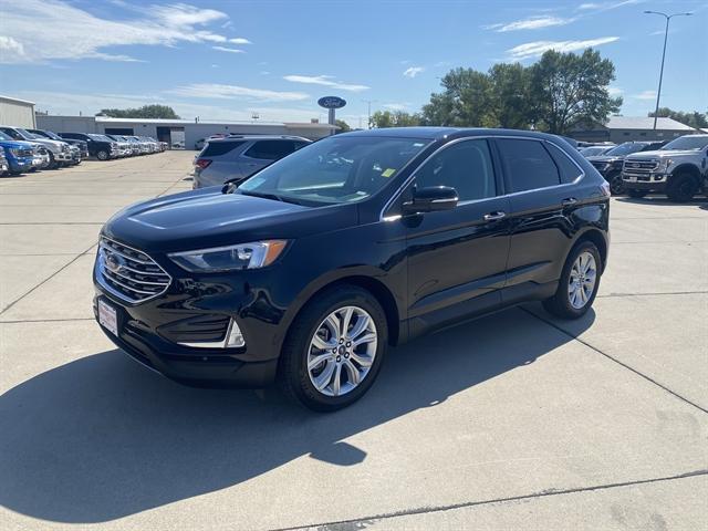 used 2022 Ford Edge car, priced at $22,990