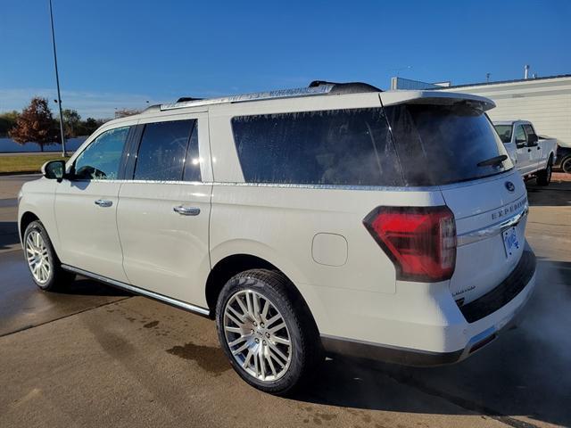 new 2024 Ford Expedition Max car, priced at $72,490