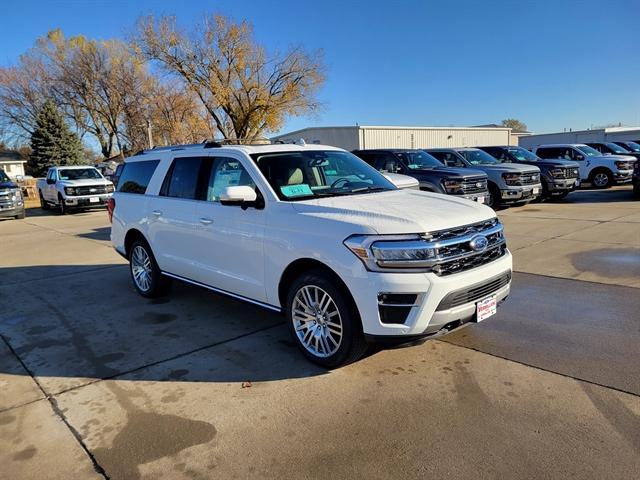 new 2024 Ford Expedition Max car, priced at $72,490