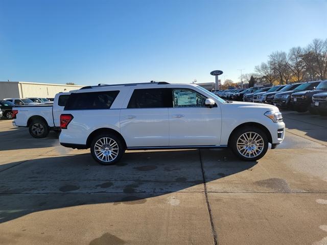 new 2024 Ford Expedition Max car, priced at $72,490