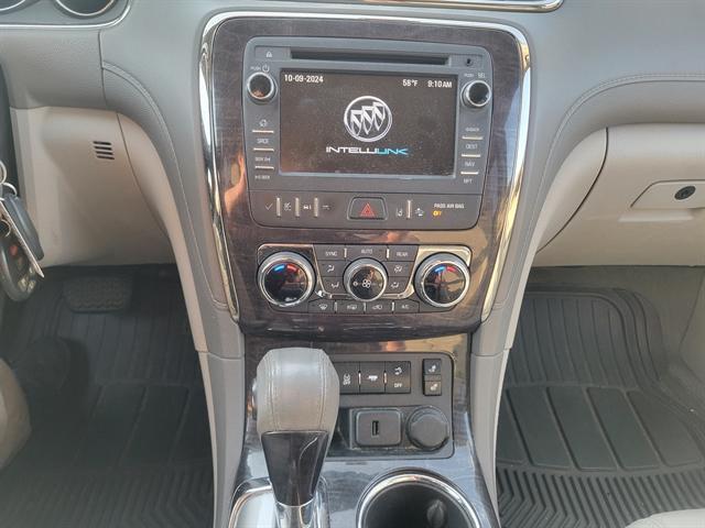 used 2015 Buick Enclave car, priced at $5,990
