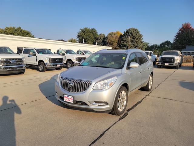 used 2015 Buick Enclave car, priced at $5,990