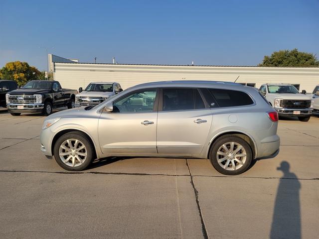 used 2015 Buick Enclave car, priced at $5,990