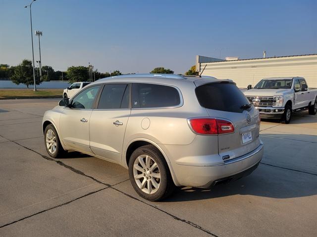 used 2015 Buick Enclave car, priced at $5,990