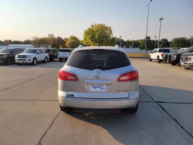 used 2015 Buick Enclave car, priced at $5,990