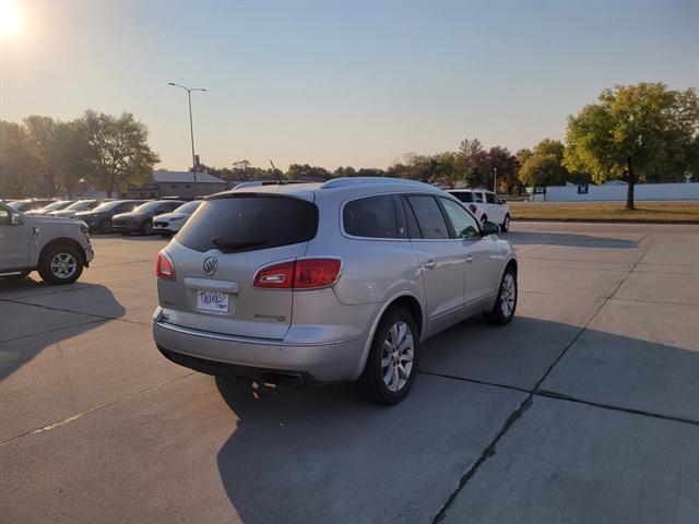 used 2015 Buick Enclave car, priced at $5,990